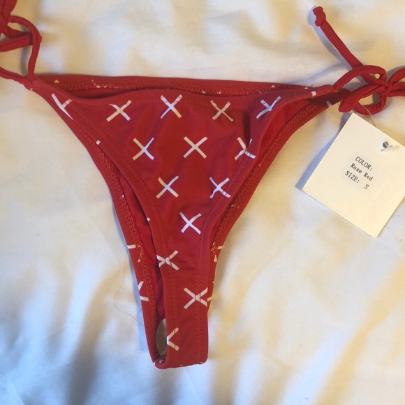 Boutine LA Other - Boutine logo swim bottoms